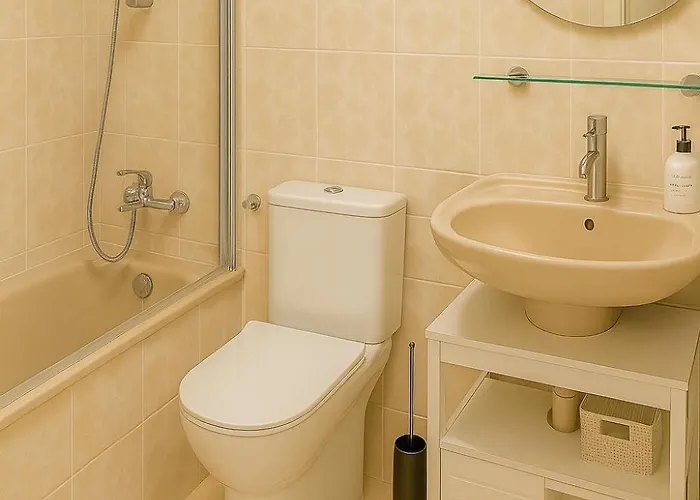 Maxx - Bright And Stylish With Pool Access, Jardin Appartement *